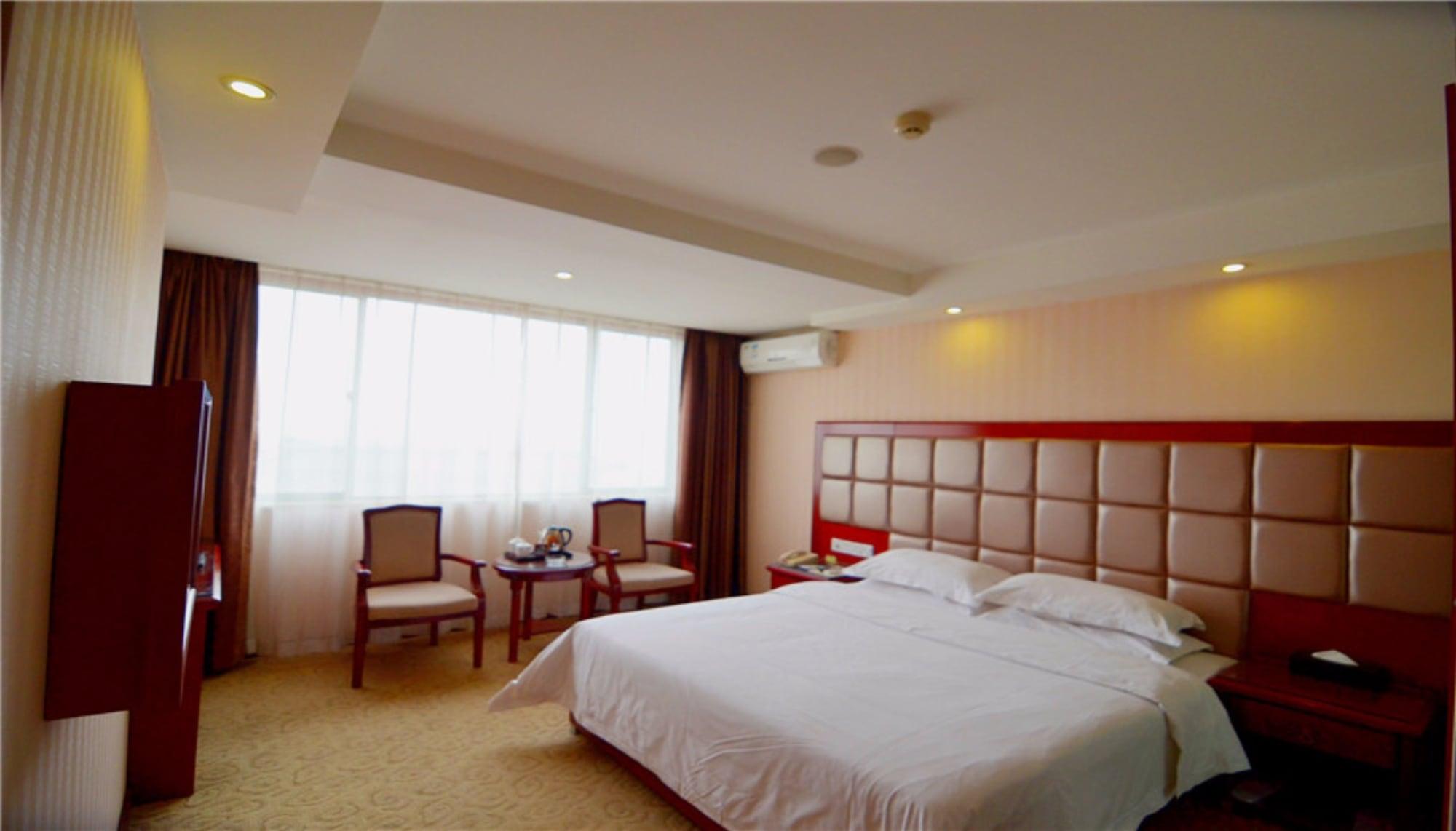Vienna Hotel Xi'An Railway Station Экстерьер фото