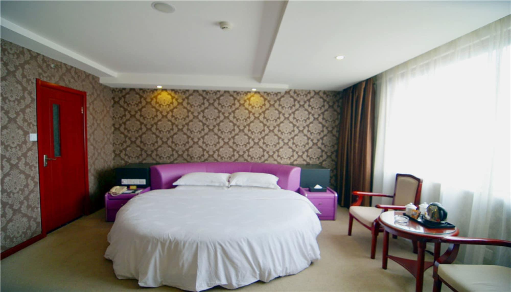 Vienna Hotel Xi'An Railway Station Экстерьер фото
