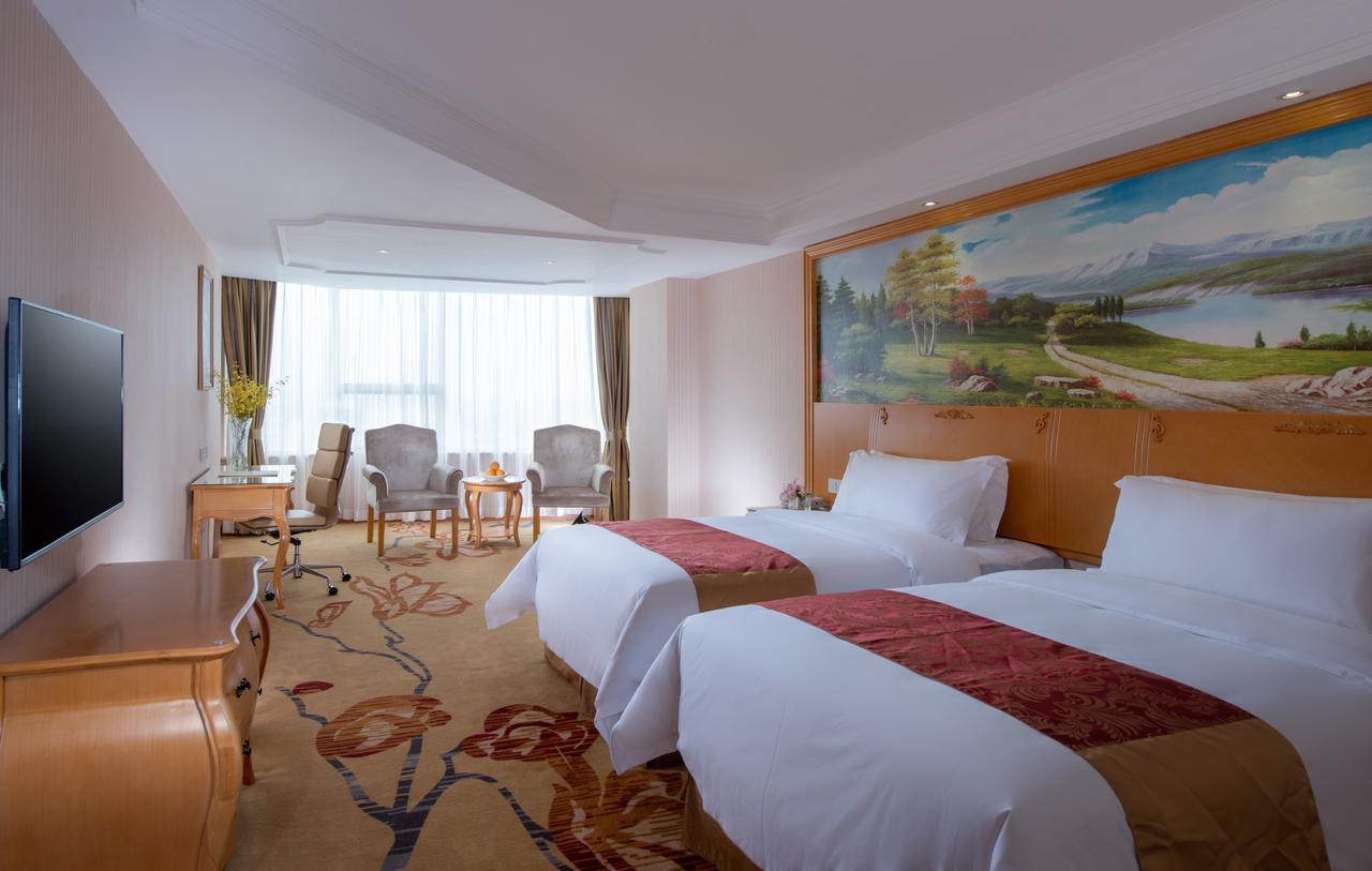 Vienna Hotel Xi'An Railway Station Экстерьер фото