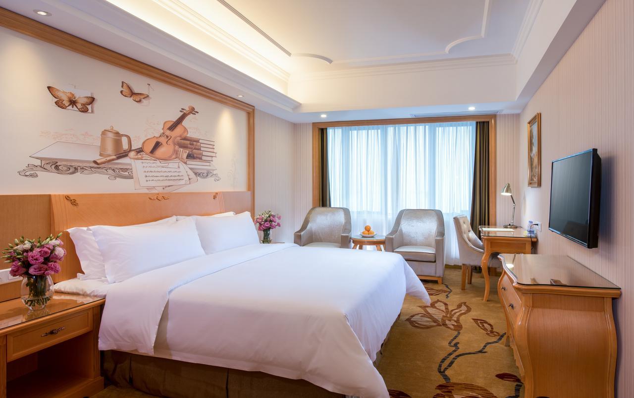 Vienna Hotel Xi'An Railway Station Экстерьер фото