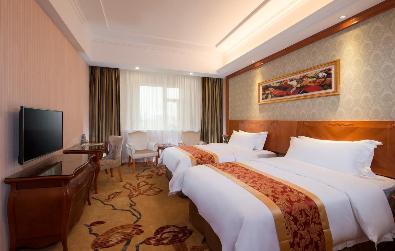 Vienna Hotel Xi'An Railway Station Экстерьер фото