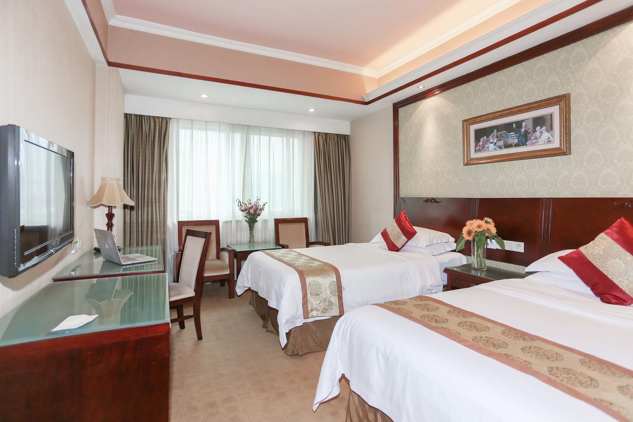 Vienna Hotel Xi'An Railway Station Экстерьер фото