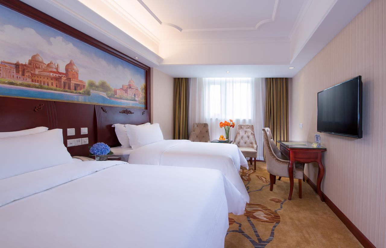 Vienna Hotel Xi'An Railway Station Экстерьер фото