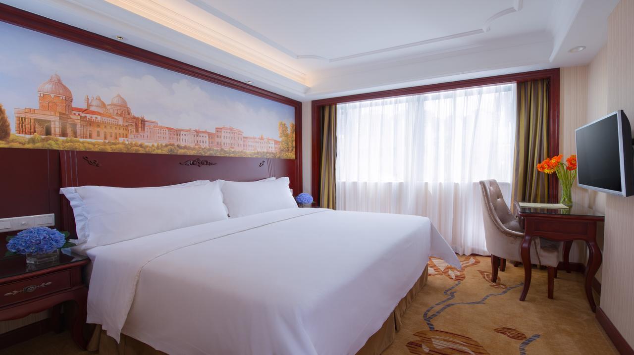 Vienna Hotel Xi'An Railway Station Экстерьер фото