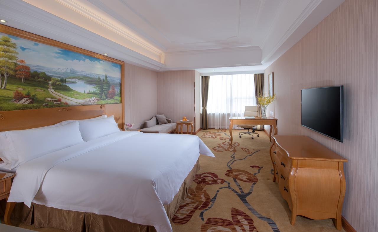 Vienna Hotel Xi'An Railway Station Экстерьер фото