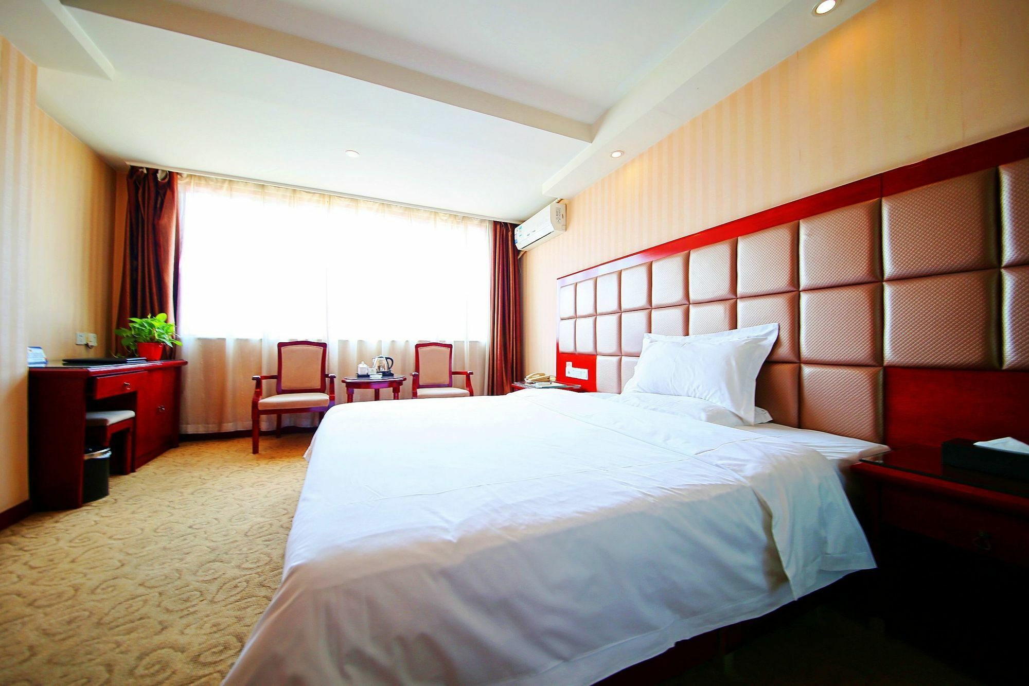 Vienna Hotel Xi'An Railway Station Экстерьер фото