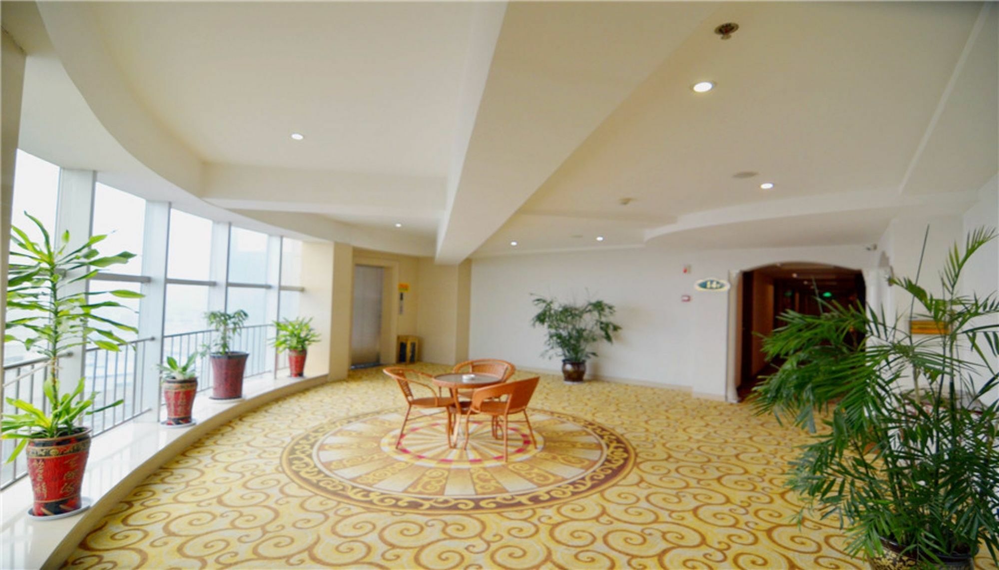 Vienna Hotel Xi'An Railway Station Экстерьер фото