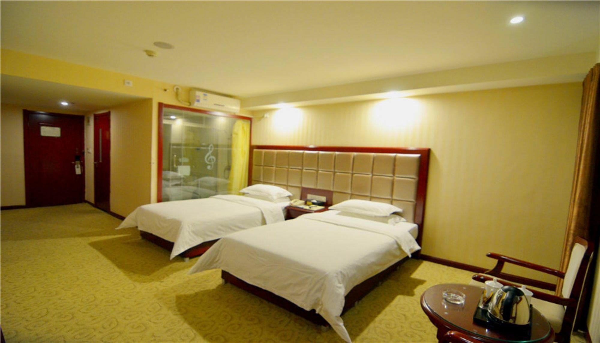Vienna Hotel Xi'An Railway Station Экстерьер фото